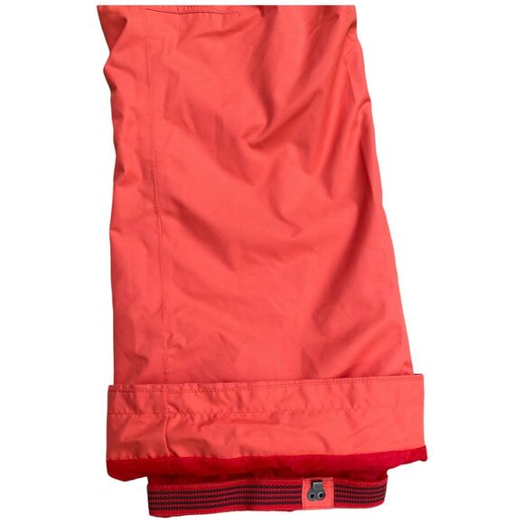The North Face Hyvent Snow Ski Snowboard Performance pants hot coralSize XS - Picture 7 of 10
